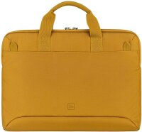 TUCANO Laptoptasche Smilza Kunststoff gelb BSM1314-Y bis 35,6 cm (14 Zoll)  ( BSM1314-Y )