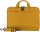 TUCANO Laptoptasche Smilza Kunststoff gelb BSM1314-Y bis 35,6 cm (14 Zoll)  ( BSM1314-Y )
