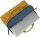 TUCANO Laptoptasche Smilza Kunststoff gelb BSM1314-Y bis 35,6 cm (14 Zoll)  ( BSM1314-Y )