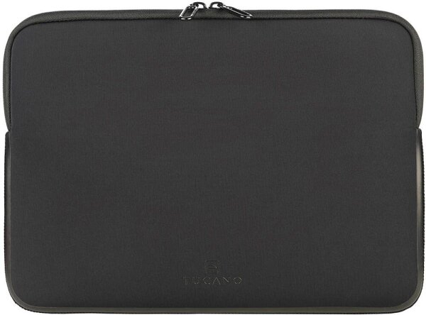 TUCANO Laptophülle Elements Kunststoff schwarz bis 33,0 cm (13 Zoll)