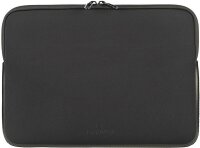 TUCANO Laptophülle Elements Kunststoff schwarz bis...