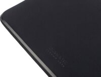 TUCANO Laptophülle Elements Kunststoff schwarz bis 33,0 cm (13 Zoll)