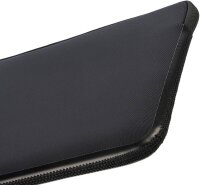 TUCANO Laptophülle Elements Kunststoff schwarz bis 33,0 cm (13 Zoll)