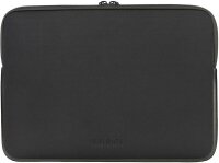 TUCANO Laptophülle Elements Kunststoff schwarz bis 33,0 cm (13 Zoll)