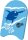 BECO Schwimmbrett blau
