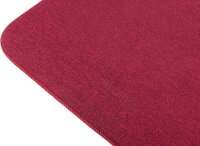 TUCANO Laptophülle Mélange Kunststoff bordeaux bis 40,6 cm (16 Zoll)