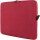 TUCANO Laptophülle Mélange Kunststoff bordeaux bis 40,6 cm (16 Zoll)
