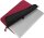 TUCANO Laptophülle Mélange Kunststoff bordeaux bis 40,6 cm (16 Zoll)