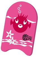 BECO Schwimmbrett pink