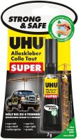 UHU SUPER Tube Alleskleber 7,0 g, 1 St.