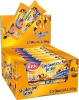 ültje Studentenfutter original  20x 50,0 g, 20 St.
