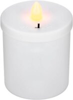goobay Grablicht LED mit Timer rot, 1 St.