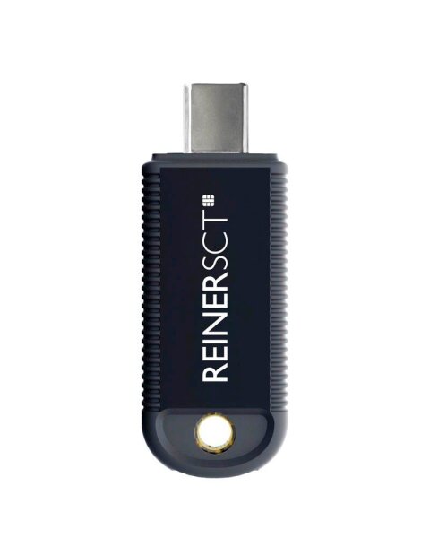 REINER SCT FIDO Stick Pro USB-Sicherheitsschlüssel