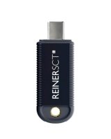REINER SCT FIDO Stick Pro USB-Sicherheitsschlüssel