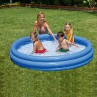 Bestway® Planschbecken Classic 101,0 l farbsortiert 102,0 x 25,0 cm