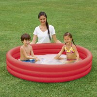 Bestway® Planschbecken Classic 101,0 l farbsortiert 102,0 x 25,0 cm