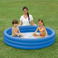 Bestway® Planschbecken Classic 101,0 l farbsortiert 102,0 x 25,0 cm