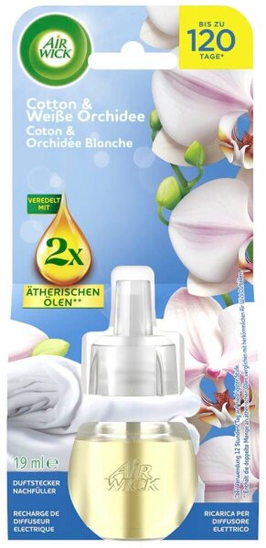 AIRWICK Raumduft-Nachfüller fruchtig 19 ml, 1 St.