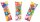 Bestway® Luftmatratze farbsortiert