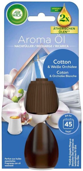 AIRWICK Raumduft-Nachfüller blumig 20 ml, 1 St.