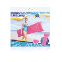 Bestway® Luftmatratze farbsortiert