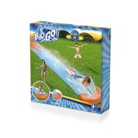 Bestway® Wasserrutschbahn H2OGO!™ blau, 1 St.