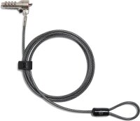 HP Nano Kombi-Diebstahlsicherung Laptopschloss 1,8 m