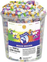 Ahoj-Brause Ahoj BRAUSE-BROCKEN Brause 200 St./1,6 kg,...