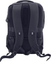 HP Laptop-Rucksack Creator Kunststoff schwarz 30,0 l