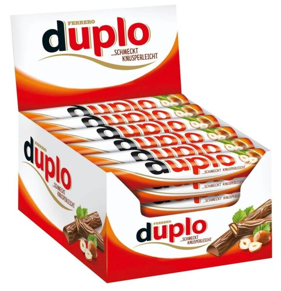 duplo Schokoriegel 40 St.  ( 3040 )