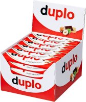 duplo Schokoriegel 40 St.  ( 3040 )