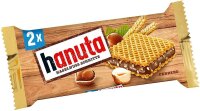 hanuta 18x 2er Pack  ( 4422 )