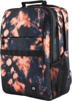 HP Laptop-Rucksack Campus XL Kunstfaser dunkelblau, hellorange 20,0 l bis 40,9 cm (16,1 Zoll)