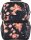 HP Laptop-Rucksack Campus XL Kunstfaser dunkelblau, hellorange 20,0 l bis 40,9 cm (16,1 Zoll)
