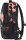 HP Laptop-Rucksack Campus XL Kunstfaser dunkelblau, hellorange 20,0 l bis 40,9 cm (16,1 Zoll)