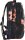 HP Laptop-Rucksack Campus XL Kunstfaser dunkelblau, hellorange 20,0 l bis 40,9 cm (16,1 Zoll)