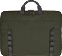 HP Laptophülle Modular Kunstfaser grün/grau bis 39,6 cm (15,6 Zoll)