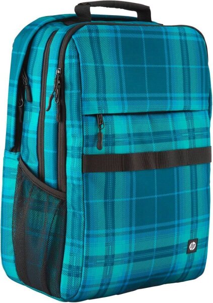 HP Laptop-Rucksack Campus XL Kunstfaser blau 20,0 l bis 40,9 cm (16,1 Zoll)