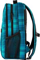 HP Laptop-Rucksack Campus XL Kunstfaser blau 20,0 l bis 40,9 cm (16,1 Zoll)