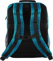 HP Laptop-Rucksack Campus XL Kunstfaser blau 20,0 l bis 40,9 cm (16,1 Zoll)