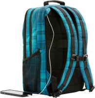 HP Laptop-Rucksack Campus XL Kunstfaser blau 20,0 l bis 40,9 cm (16,1 Zoll)