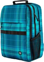 HP Laptop-Rucksack Campus XL Kunstfaser blau 20,0 l bis 40,9 cm (16,1 Zoll)