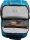 HP Laptop-Rucksack Campus XL Kunstfaser blau 20,0 l bis 40,9 cm (16,1 Zoll)