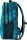 HP Laptop-Rucksack Campus XL Kunstfaser blau 20,0 l bis 40,9 cm (16,1 Zoll)