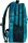 HP Laptop-Rucksack Campus XL Kunstfaser blau 20,0 l bis 40,9 cm (16,1 Zoll)