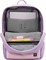 HP Laptop-Rucksack Campus Kunststoff lavendel, rosa