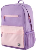 HP Laptop-Rucksack Campus Kunststoff lavendel, rosa
