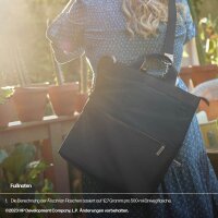 HP Laptop-Rucksack Kunstfaser schwarz/taupe 18,0 l bis 35,8 cm (14,1 Zoll)