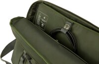 HP Laptoptasche Modular Kunstfaser grün/grau 9J497AA bis 39,6 cm (15,6 Zoll)