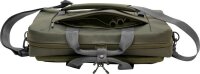 HP Laptoptasche Modular Kunstfaser grün/grau 9J497AA bis 39,6 cm (15,6 Zoll)
